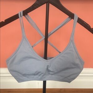 AYBL strappy back sports bra.